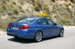 BMW M5 2012 года